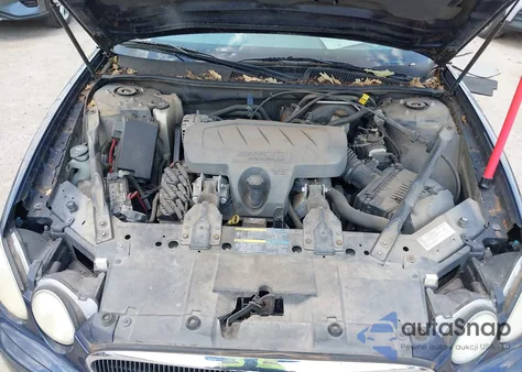 2007 Buick Lacrosse Cx from USA, damaged, VIN 2G4WC582271167927